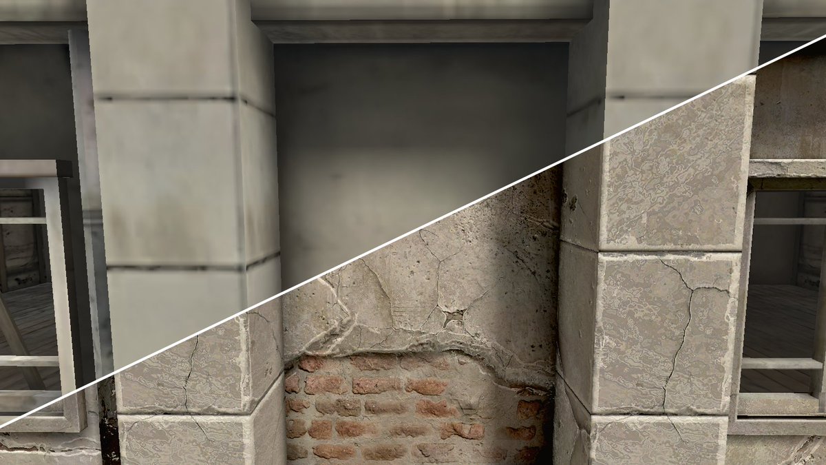 TheBinaryMill's tweet image. Gun Club VR just got a whole lot better with GCVR Reloaded. 

Full audio remastering for every weapon, Massively enhanced textures and lighting and Remodeled firing ranges makes this the most realistic and accurate version of Gun Club ever.

#gunclubvr @MetaQuestVR