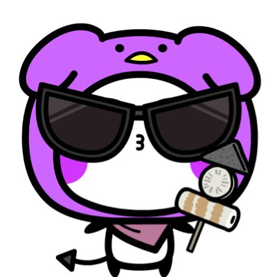 期間限定Aopanda Partyアイコン✨

親子でTikTokにハマってます👍
#APP #Aopandaparty
#新しいプロフィール画像