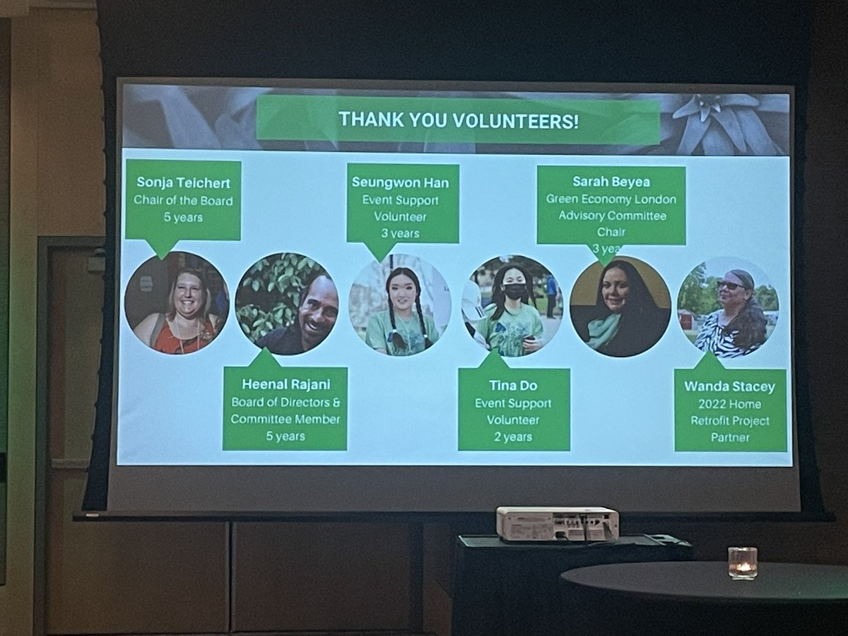 lizarkinstall's tweet photo. Congrats to @GreenEconomyLDN green volunteer award recipients!! Shout out to pal @BeyeaSarah!!!! https://t.co/shPcrJDyDR