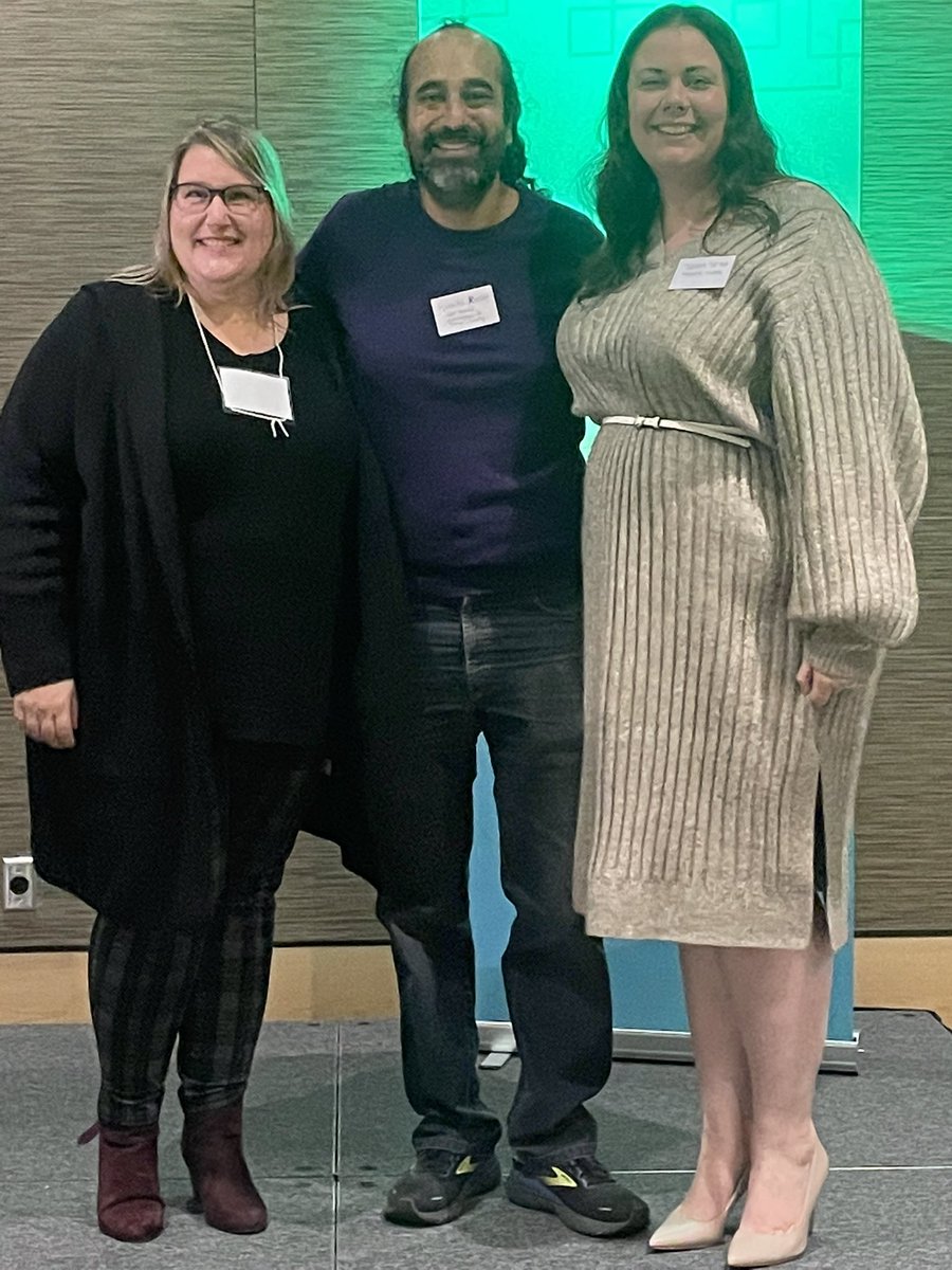 Congrats to <a href="/GreenEconomyLDN/">Green Economy London</a> green volunteer award recipients!! Shout out to pal <a href="/BeyeaSarah/">Sarah Beyea (she/her)</a>!!!!