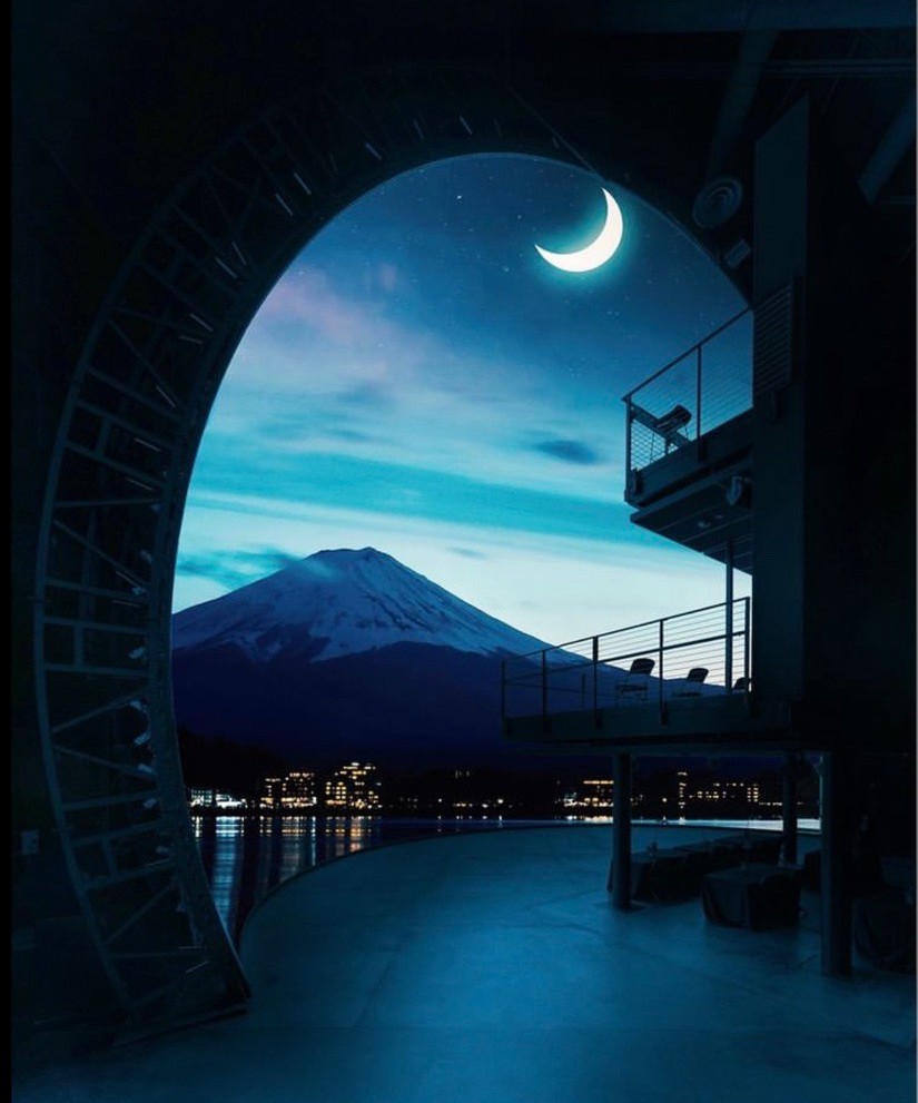 experiencecosm's tweet photo. Content comes to life in stunning 8K resolution on our 20-meter LED Dome’s 5,000 square foot display, located in our Salt Lake City Experience Center.🌙
#Cosm #ImmersiveExperience #VirtualTravel #LEDDome https://t.co/DrSxRa2ggC