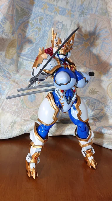 フハハハハ!!見せてあげよう「巨乳のガンダム」というモノを! 