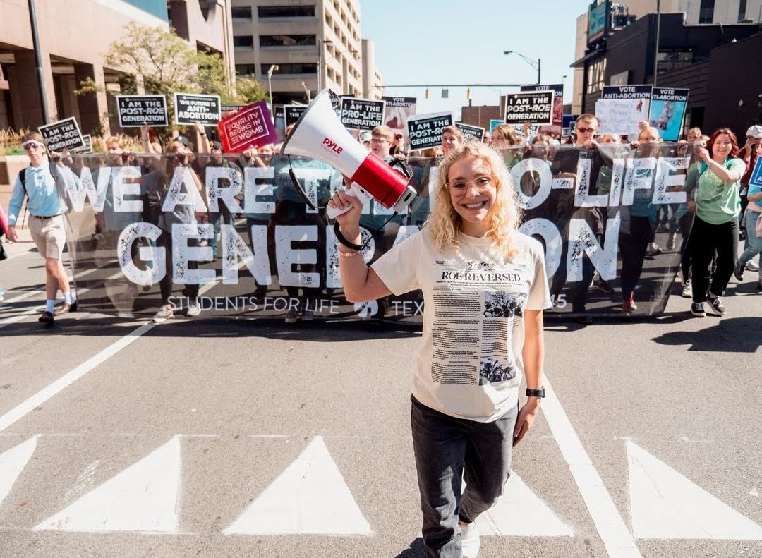 sflosu's tweet photo. October 5th was the first ever Ohio March for Life and Students for Life at Ohio State showed up along with hundreds of others!

The preborn are human beings deserving of life, and we will fight for their rights!
Let's abolish abortion in the state of Ohio now and forever! https://t.co/BNQyiz5dgW