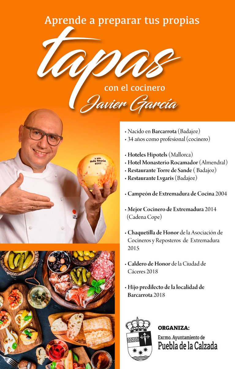 Próximo parada #Puebladelacalzada