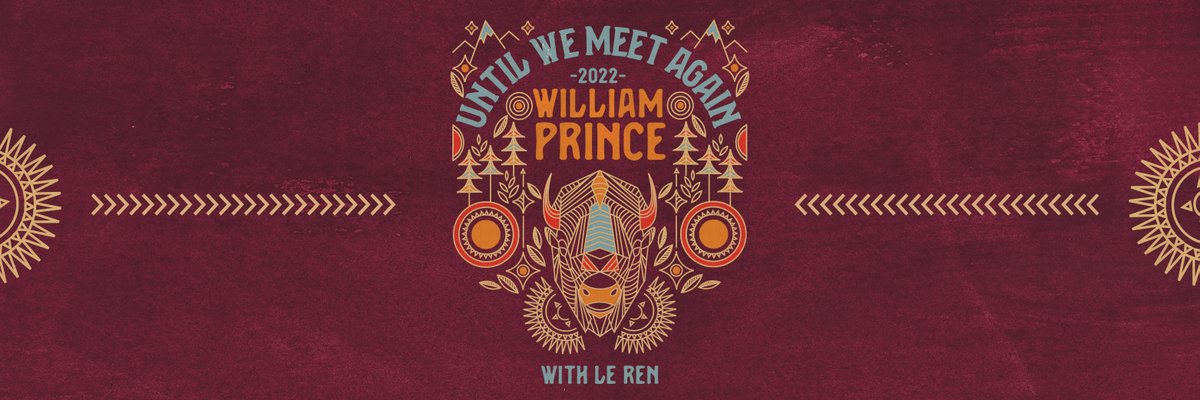 Experience JUNO Award winning musician William Prince &amp; supporting act: Le Ren at LAC on Nov 22 and let their music steer you through melodies that explore topics of family, faith, heartbreak &amp; peace with humility and curiosity! 

Tickets are on sale now: bit.ly/3VnWW1F