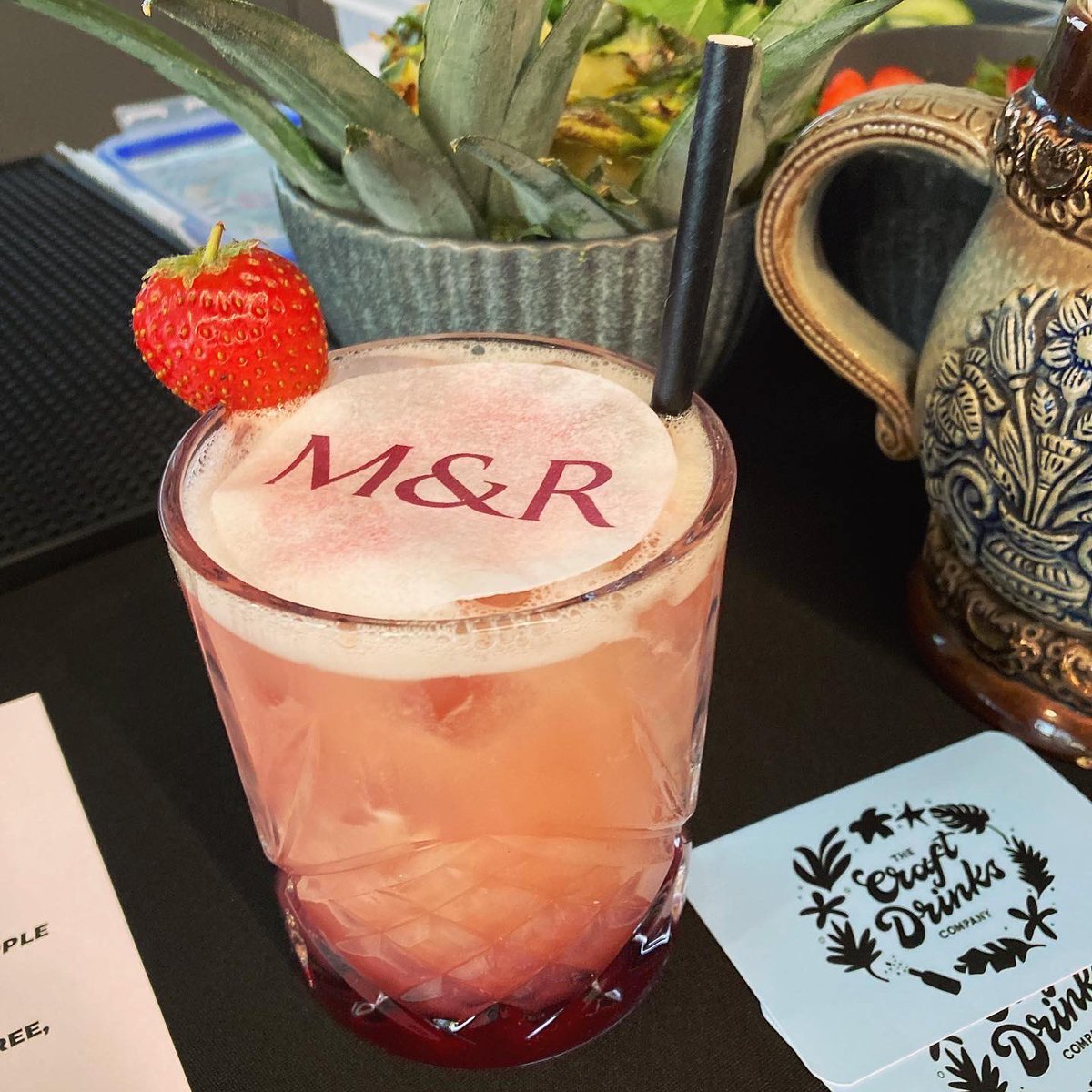 The Craft Drinks Co. tweet media