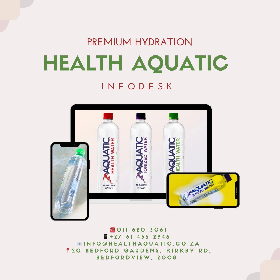 Health Aquatic® ☘️ tweet media