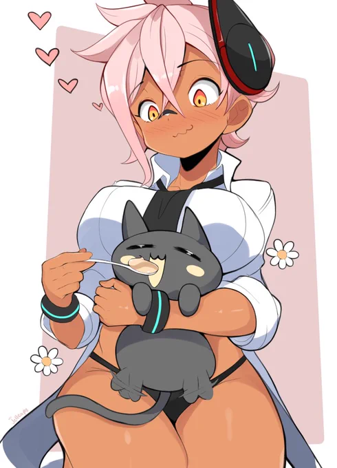 Snack time  