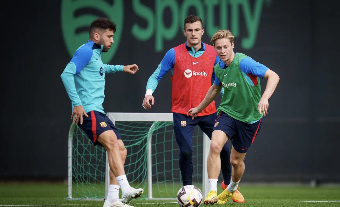 fcbstuffbr's tweet image. Imagens do treino de hoje no CT Joan Gamper.