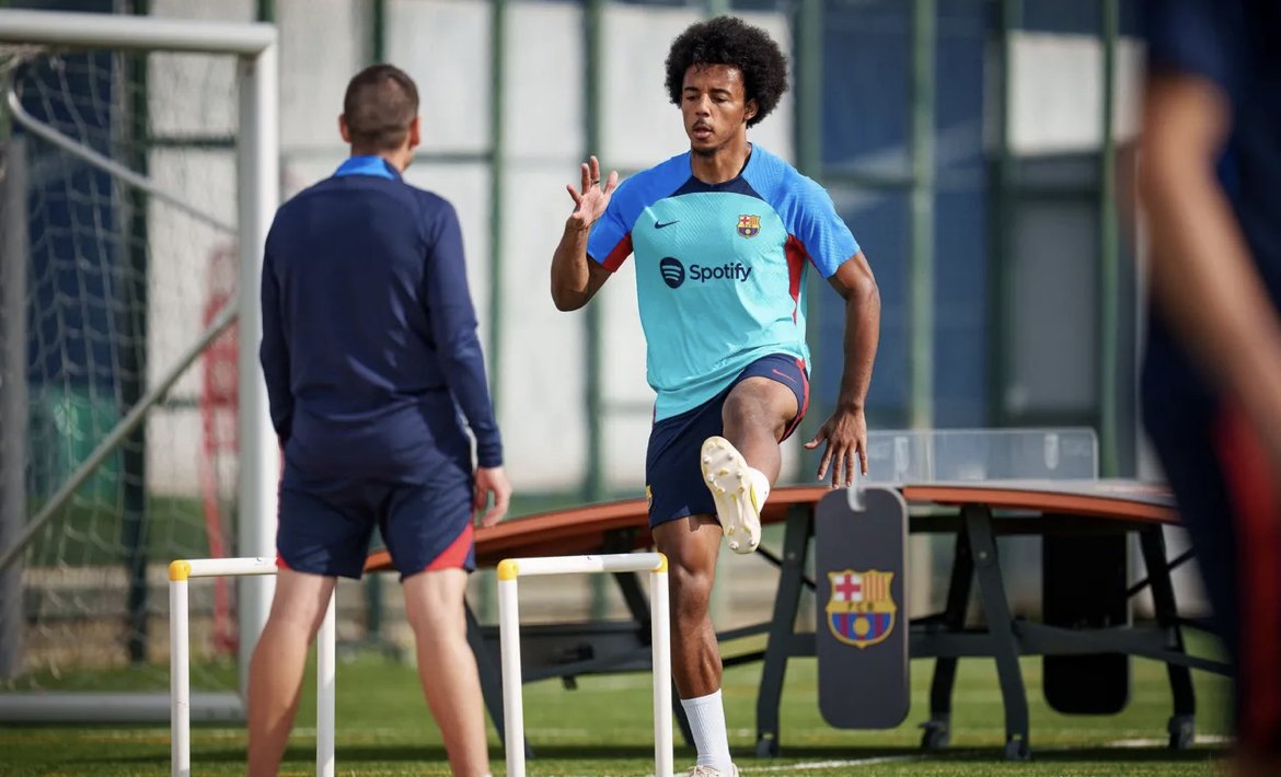 fcbstuffbr's tweet image. Imagens do treino de hoje no CT Joan Gamper.