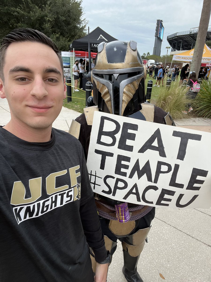 LeonGraf05's tweet photo. #TagUCF #SpaceU https://t.co/Jqom7IX3qE
