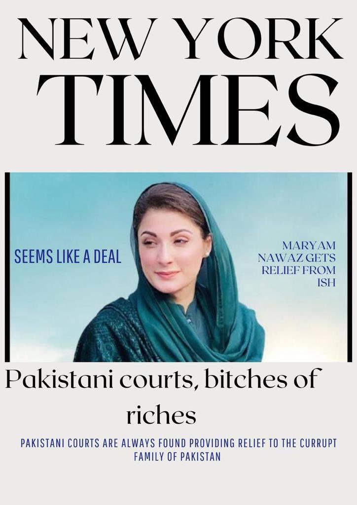 WakeUPAliens's tweet photo. @MaryamNSharif https://t.co/XDREu9TnuR