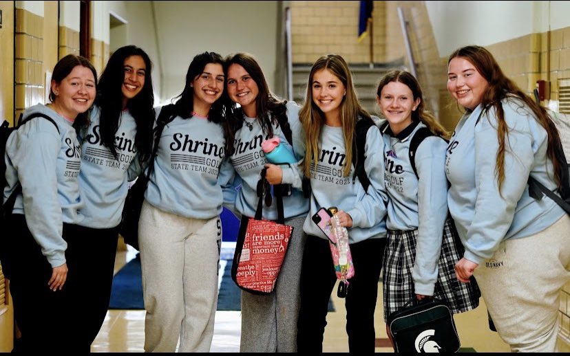 SHS Girls Varsity Golf tweet media
