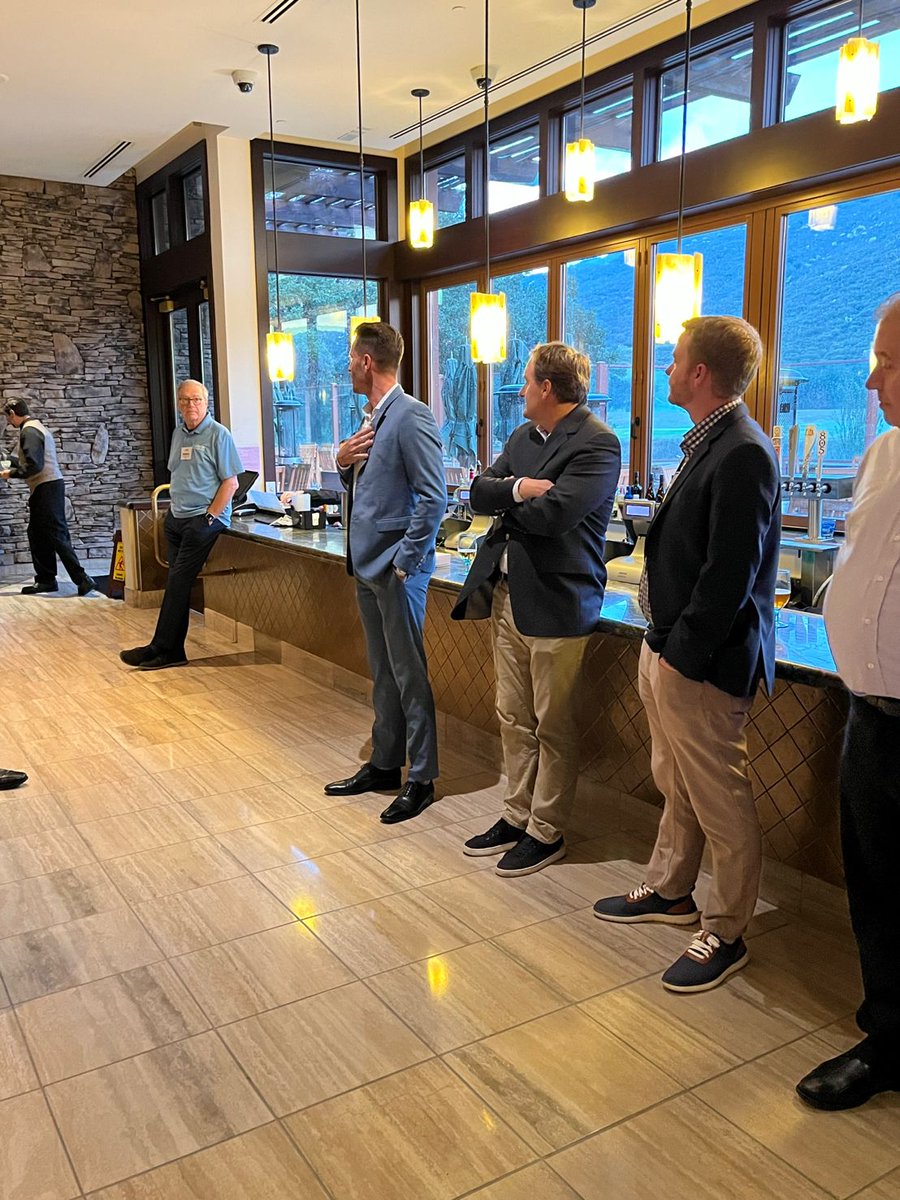 ClarotyHealth's tweet photo. 🤙 #MDExpo SoCal has been a blast! Thank you to our team and everyone who visited us at Booth 309. In case we missed you and you'd like to learn more about Medigate by @Claroty and our solution specifically tailored for #healthcare devices, please visit: https://t.co/VhTEzGubMd https://t.co/FamH6z8bT1