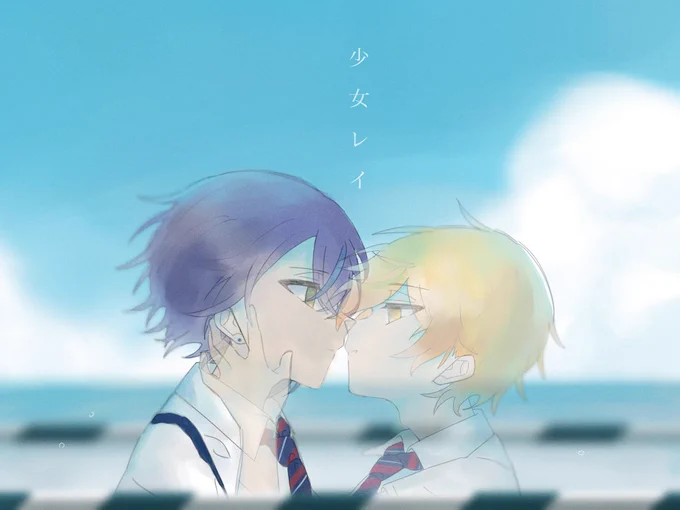 この絵描き直したいな 