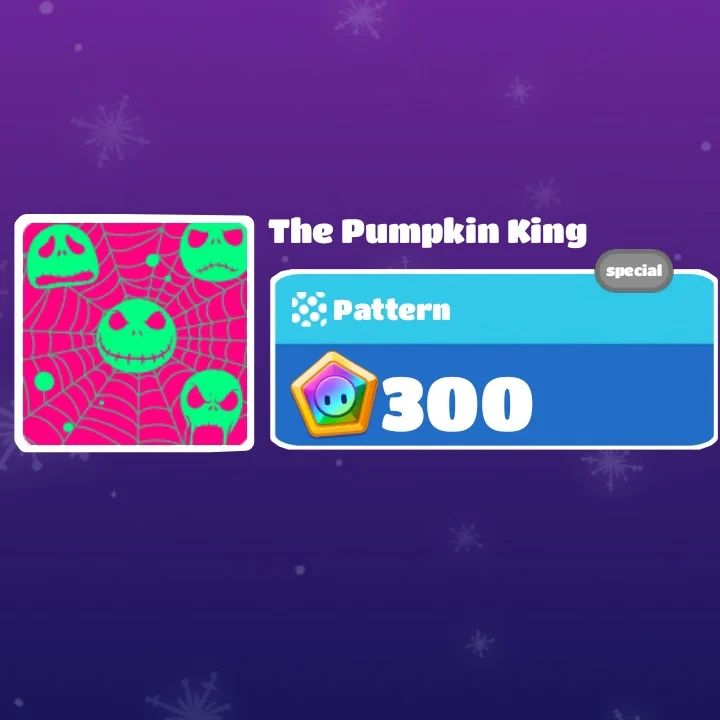 FGBrasilLeaks's tweet photo. Next store item๐๏ธ๐
Featured - Skellington Stuff
From: 15th October 2022 6:00 AM
To: 20th October 2022 5:59 AM
#fallguysskins #fallguys #fallguysstore #fallguysgame #fallguysultimateknockout
#fallguys #Fallguysultimateknockout #fallguysseason6 #fallguysstore https://t.co/D0pBHn2GWv