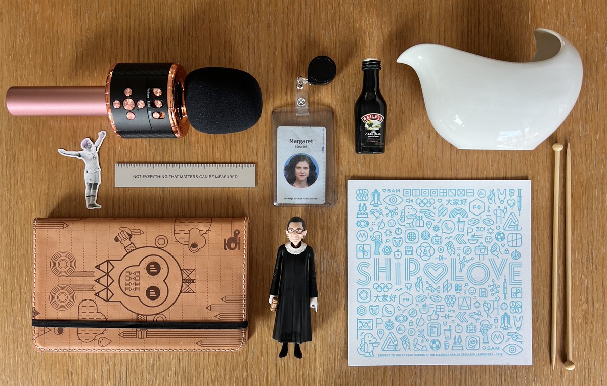 Margaret Stewart tweet media