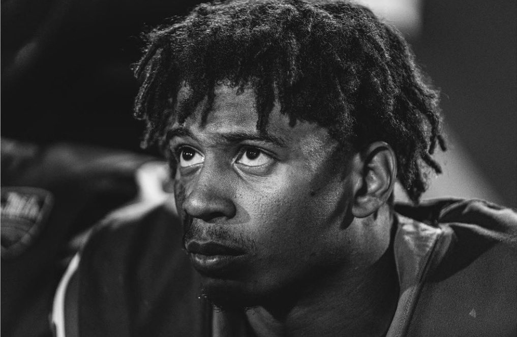 ShultonR's tweet image. If keeping your eyes on the prize was a person… #ALLIN  @Rubin2Gregory @MemphisFB