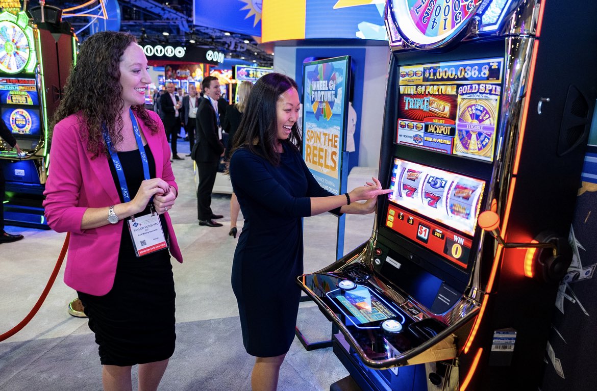 That's a wrap on G2E 2022! We greatly appreciate our casino partners and operators and other booth attendees for taking the time to experience all of our fun events and new products and solutions we have to offer. WE'VE GOT GAME! #IGTxG2E22 @G2Eshows