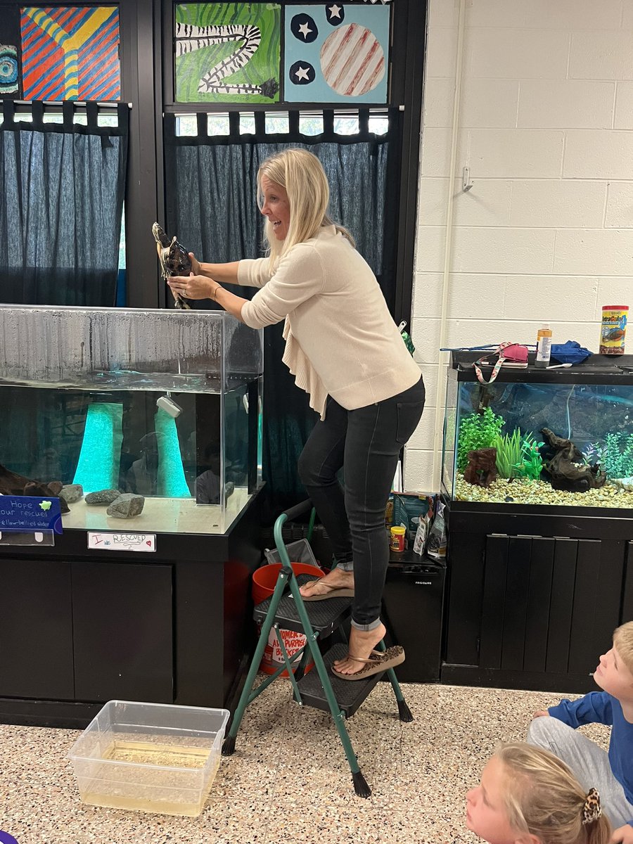 Learning about Hope is so exciting! #beartavernpride