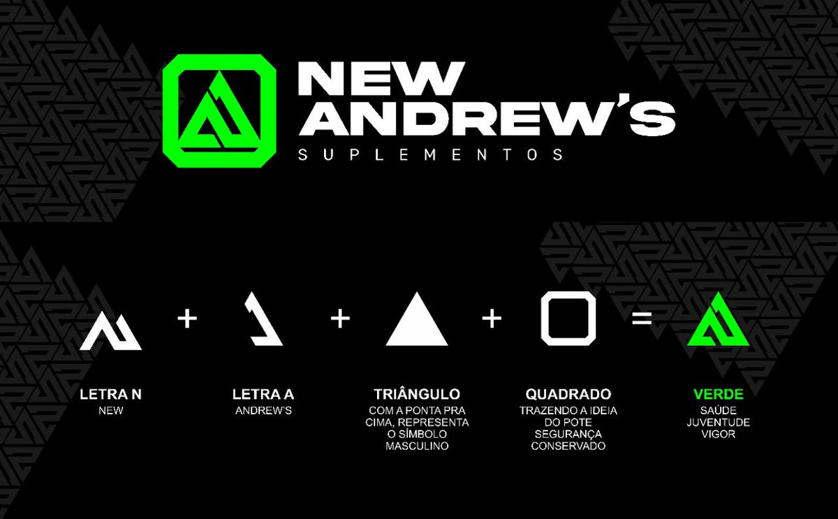 ProdutosAndrew's tweet photo. Depois de 28 anos, percebemos que precisávamos de uma identidade sem limitações e que transmitisse impacto, visual, segurança, qualidade, saúde e robustez, desde o atendimento até a qualidade de vida dos nossos clientes. https://t.co/xZd6zpHWR9