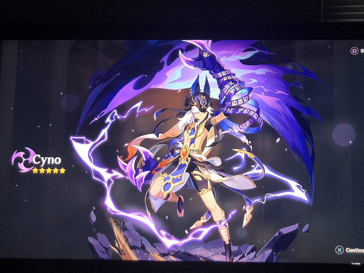 genshingoddess's tweet photo. Genshin really said welcome back to the game 🤭 https://t.co/4vrrHo6Ur9