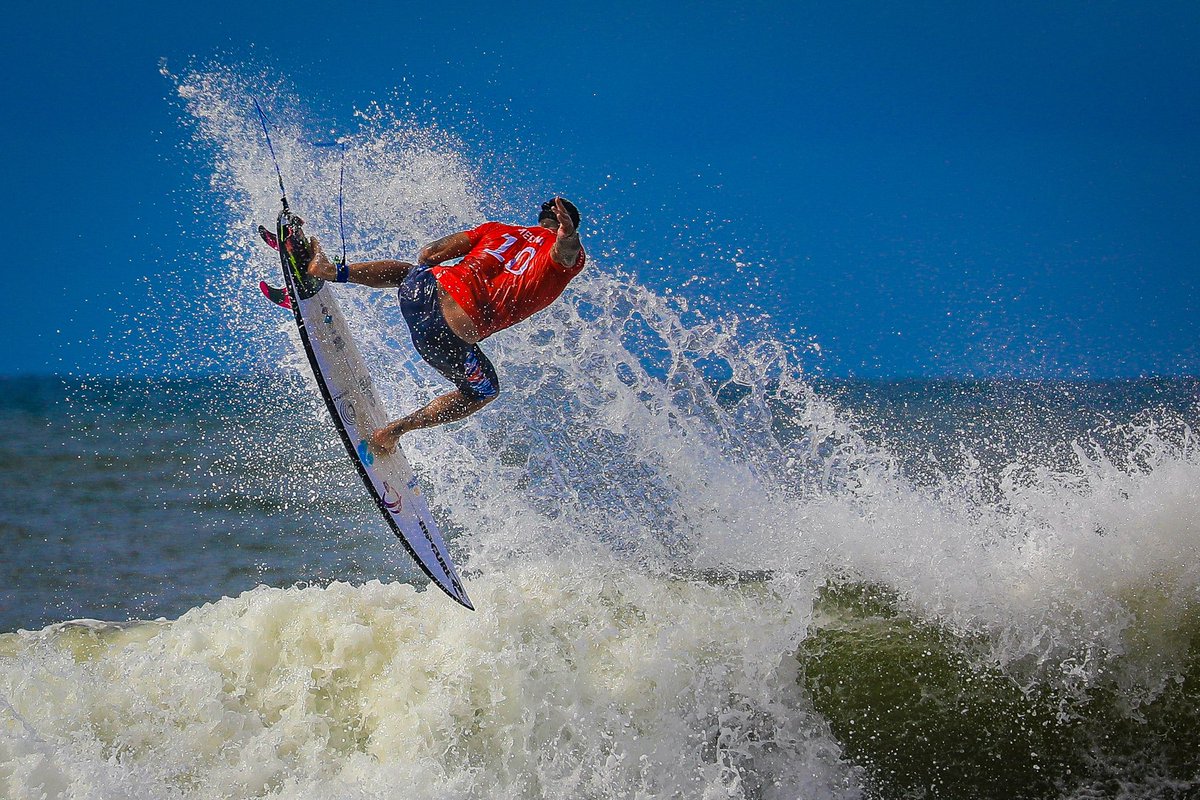 Estamos seguros al igual que los años anteriores y gracias al trabajo articulado del Gobierno del Presidente <a href="/nayibbukele/">Nayib Bukele</a>, será un gran éxito en el 2023”, destacó René Martínez, director general de <a href="/indeselsalvador/">INDES El Salvador</a>. 

Es un honor que nuestras olas sean tomadas en cuenta”, agregó.