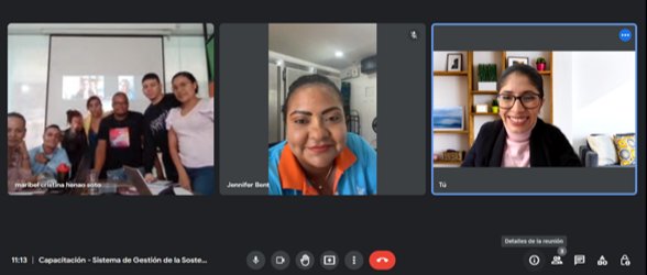En <a href="/rbglobalsols/">R&B Global Solutions SAS</a> comprometidos con el #TurismoSostenible y la contribución al desarrollo económico #SanAndrésIslas, culminamos con éxito el programa de entrenamiento en la implementación de la nueva versión Norma NTC 6503 Sector Alojamiento al equipo del Hotel Solare SAI Ecohotel