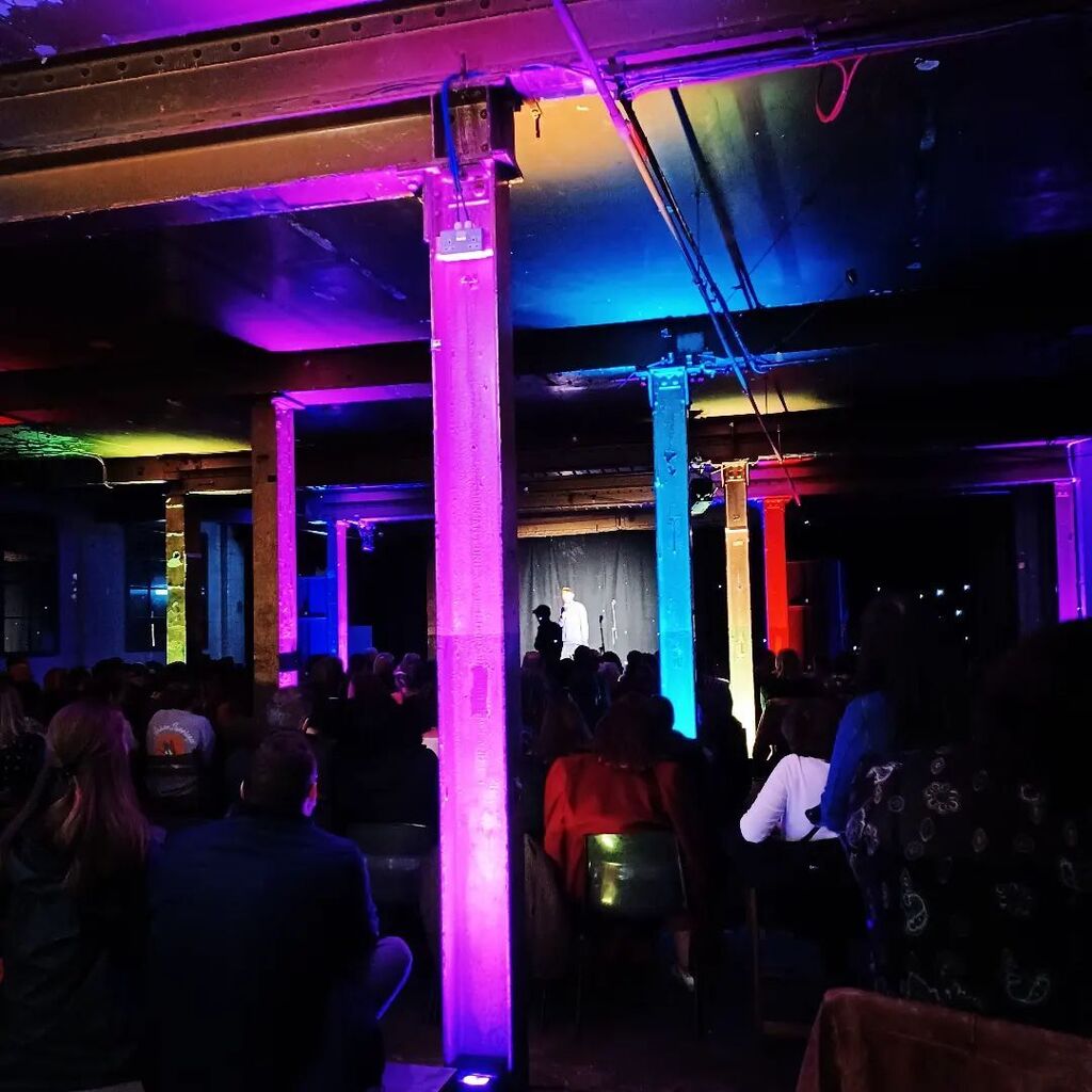 LeithComedyFest's tweet photo. Thanks everyone, you were magnificent! See you all again soon x
#LeithComedyFest #LeithComedy #Leith #thankyou https://t.co/B6R0LqmpuH https://t.co/gtsqLJuDaZ