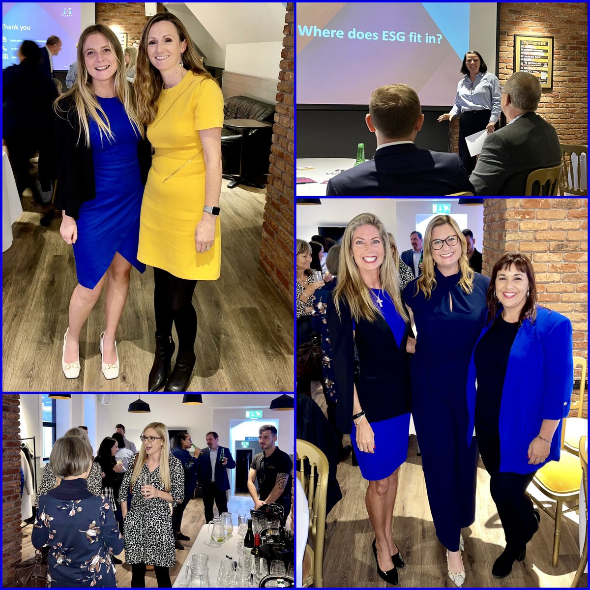 Interesting and informative event on ‘Business Efficiencies and ESG Priorities in a Rising Cost Environment’. Marbral Advisory puts structure and control into Change Management, taking away resistance often encountered with new business plans.