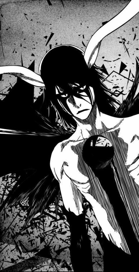 garcia_giando's tweet photo. @shonenjump @VIZMedia I can't believe Ulquiora isn't at the top of this thread🤦🏽‍♂️ https://t.co/nVSJbjTmkm