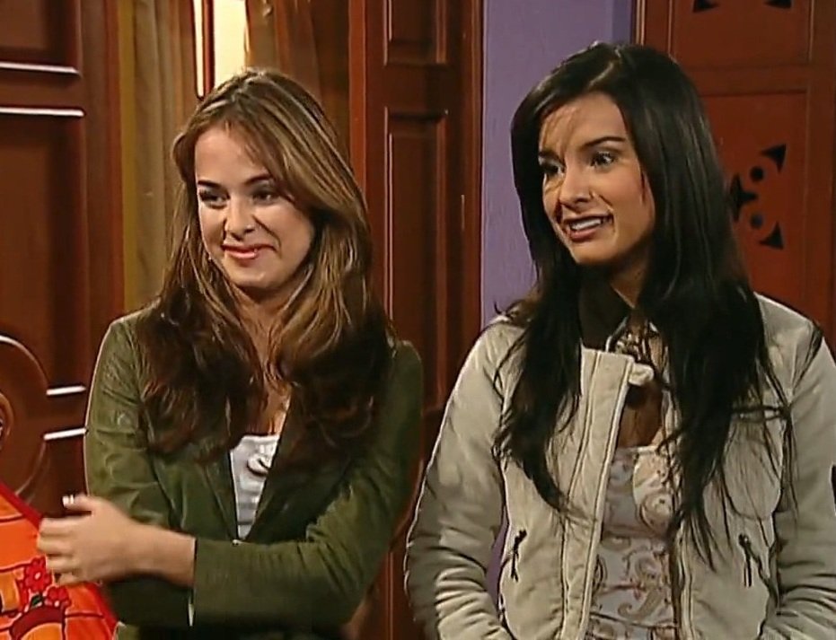 PasdeGavilanes's tweet photo. #PasiónDeGavilanes #GavilanesNova #PDG99 Juntas de nuevo. https://t.co/U9hRjxxHvk