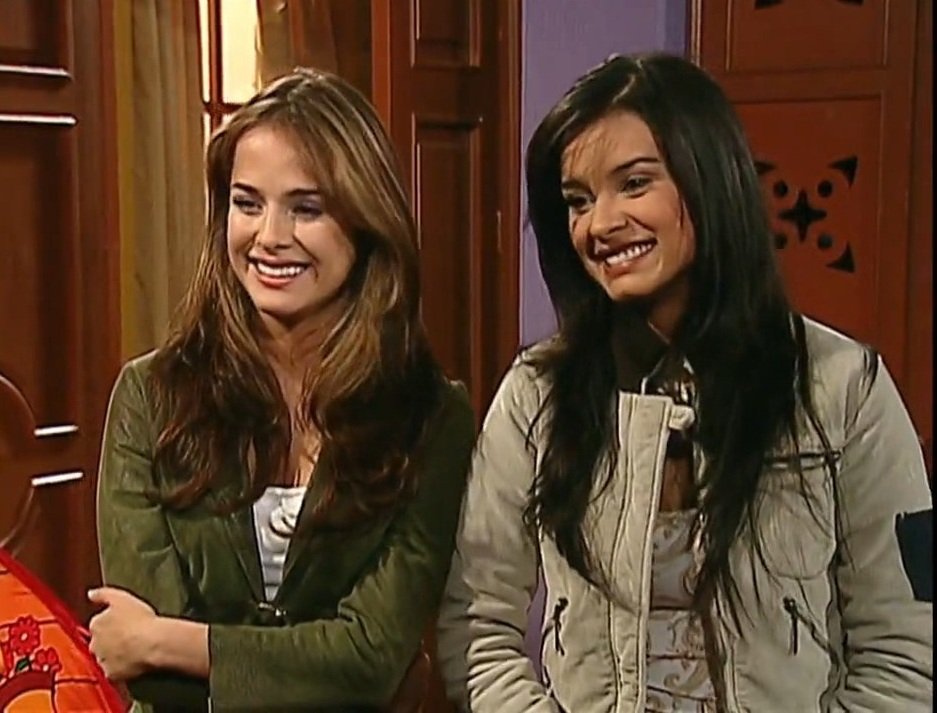 PasdeGavilanes's tweet photo. #PasiónDeGavilanes #GavilanesNova #PDG99 Juntas de nuevo. https://t.co/U9hRjxxHvk