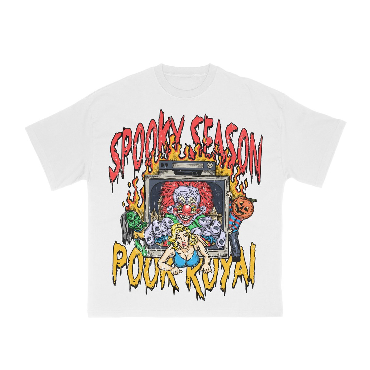 pookroyal's tweet photo. “OCTOBER 14th” 
S “POOK” Y 🎃 
GET YOURS EARLY TOMORROW 9a.m 
LIMITED!!! ALSO COMES IN BLACK!!! https://t.co/Ef9D0pAGNQ