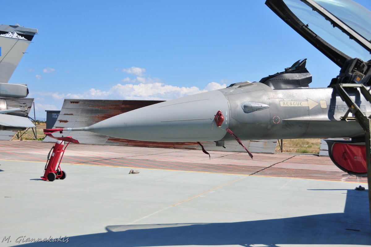 MyronGian's tweet photo. F-16V Viper ..... η διαφορά κρύβεται εσωτερικά
F-16V Viper .... the difference lies within
.
#ΠΑ #ΕΑΒ #HAF @hafspokesman #HAI #haicorp #upgradedf16 #f16v #viper #f16viper #apg83 #aesaradar #lockheed #lockheedmartin #343Sqn #aegeanstar @hndgspio @HAFspokesman @USEmbassyAthens https://t.co/Ga8TxE5tSM