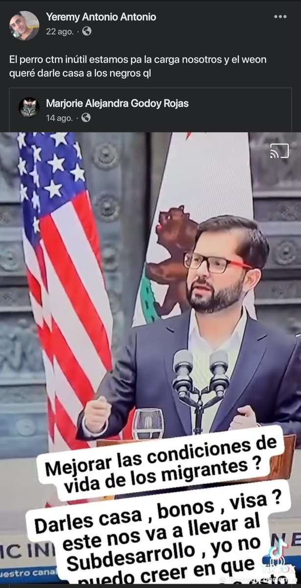 epueico's tweet photo. Nuestro amigo #JeremyRodriguez estaba pintado para ser militante del @PRChile , podría haber sido un #PanchoMalo liderando a sus seguidores 🍃 https://t.co/vBk4Kuufn3