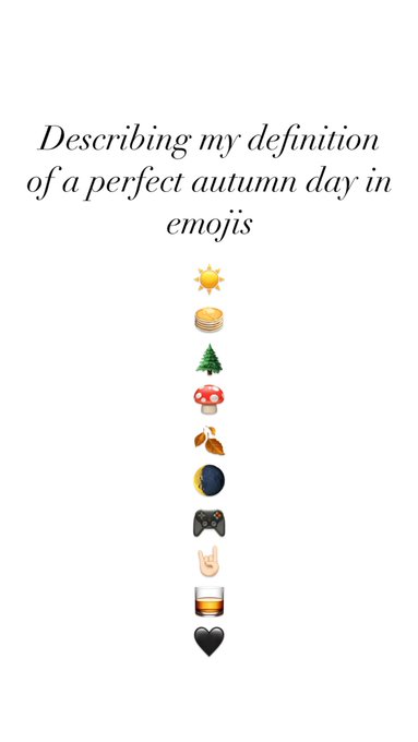 I love autumn.. what about you? https://t.co/qeQqzDo87P