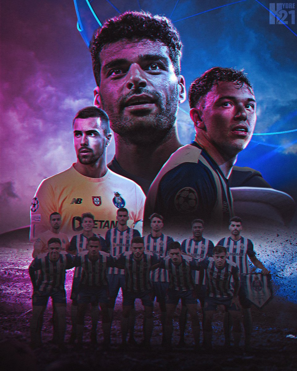 FC Porto x Champions League