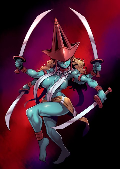 skeb ニャウウ♪ 