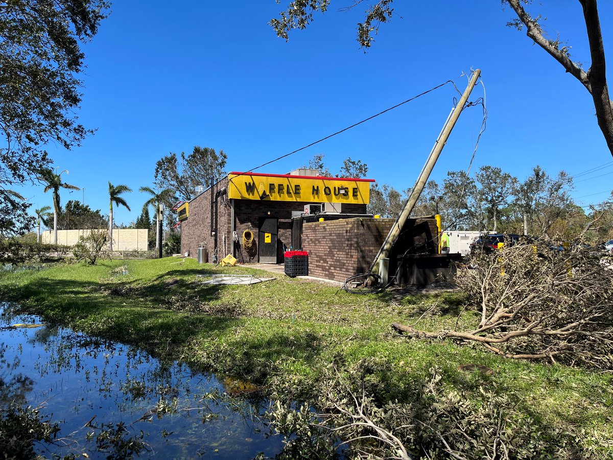 Join us for ACP's December meeting on The Waffle House Index.🧇 Hear from <a href="/WaffleHouse/">Waffle House</a>'s Director of Food Safety on their plan of action to prepare and respond to major storms and experiences from #HurricaneIan. #EMGTwitter #BusinessContinuity #Hospitality bit.ly/3TkxeJC