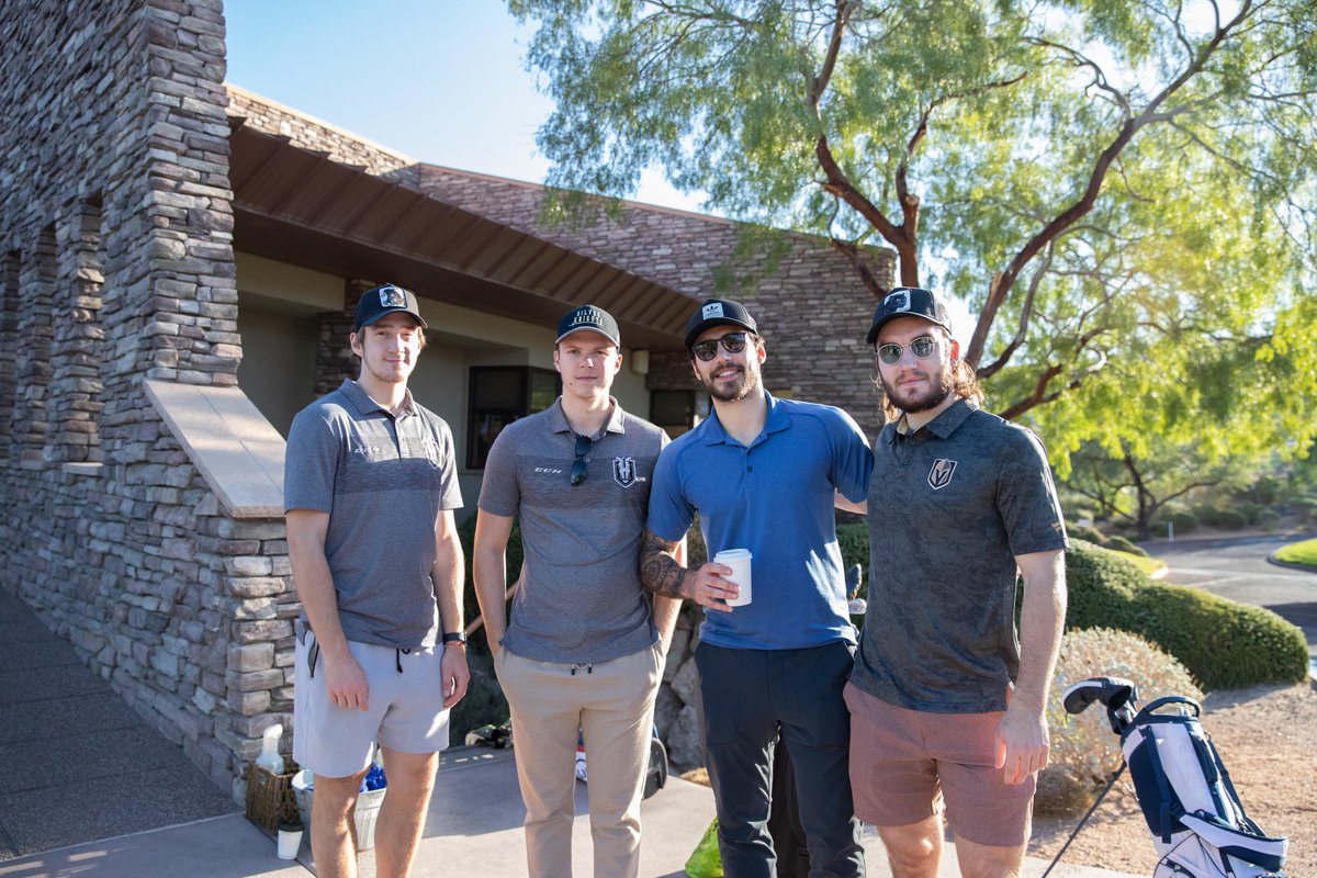 NVDonor's tweet image. We are grateful for the successful day we had at our second annual Swing for Hope Golf Tournament! Special shout out to @HSKnights for supporting our mission. We look forward to next year’s event. View all photos: bit.ly/3RSFsYg #DonateLife #NDNF #SwingForHope #HSK