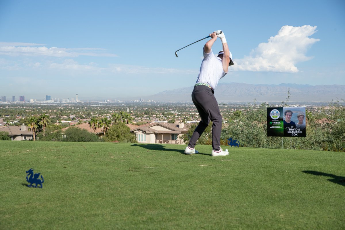 NVDonor's tweet image. We are grateful for the successful day we had at our second annual Swing for Hope Golf Tournament! Special shout out to @HSKnights for supporting our mission. We look forward to next year’s event. View all photos: bit.ly/3RSFsYg #DonateLife #NDNF #SwingForHope #HSK