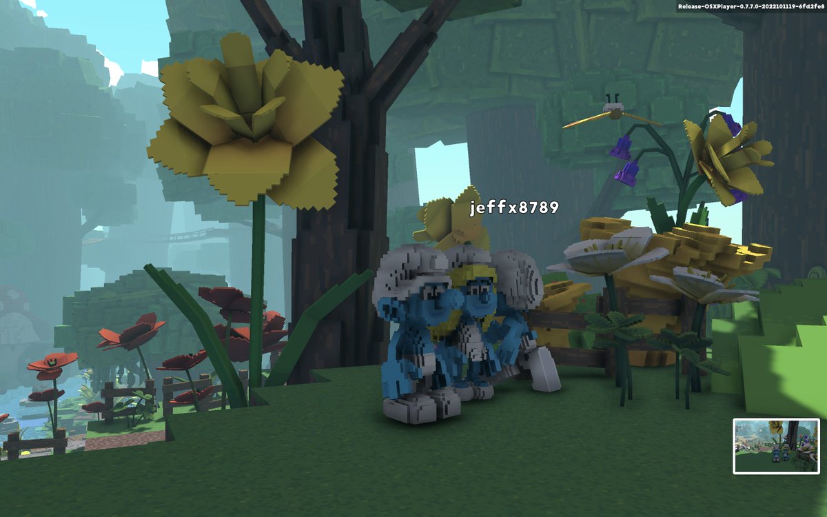 WhisperSky3's tweet photo. @TheSandboxGame I just participated in The Smurfs Giveaway for a chance to win a Season 3 Alpha Pass! Check out my screenshot below! 👇 https://t.co/8uMZr7yK9N