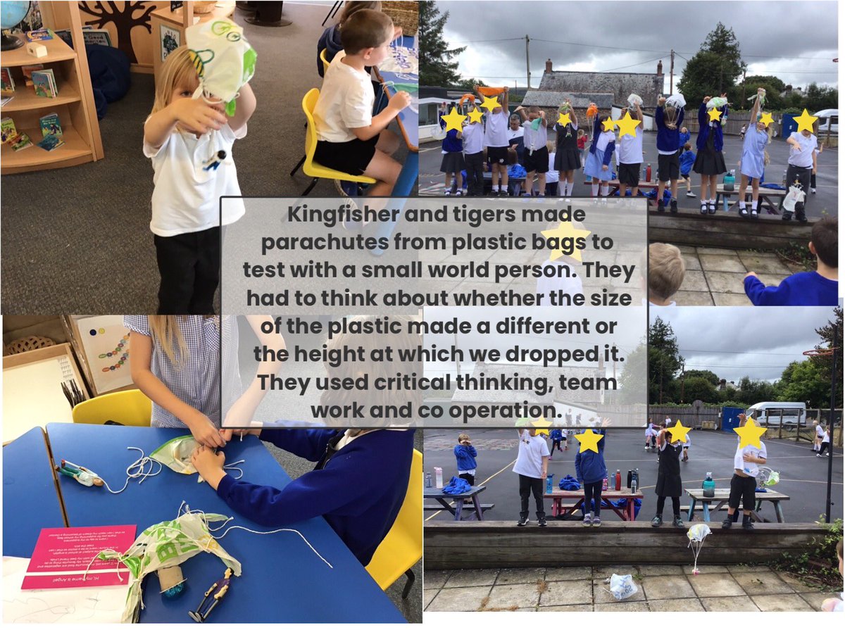 Here are some of the great things ks1 have been getting up to in science this half term. #enquirybasedlearning #c360 #alumnischaracter