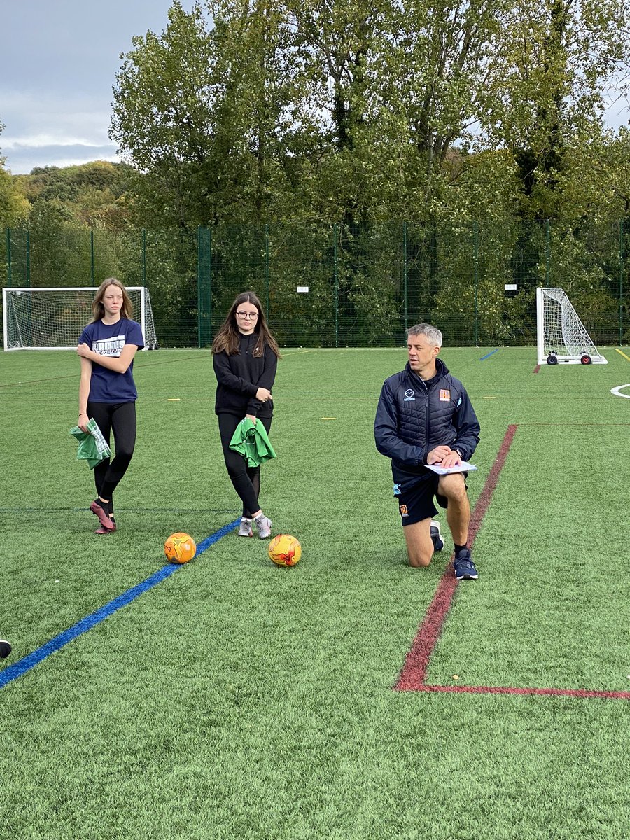 EccoPEdept's tweet photo. The sports leaders doing us proud - KS1 Football Festival @ArchesSSP https://t.co/O34APlNLKE