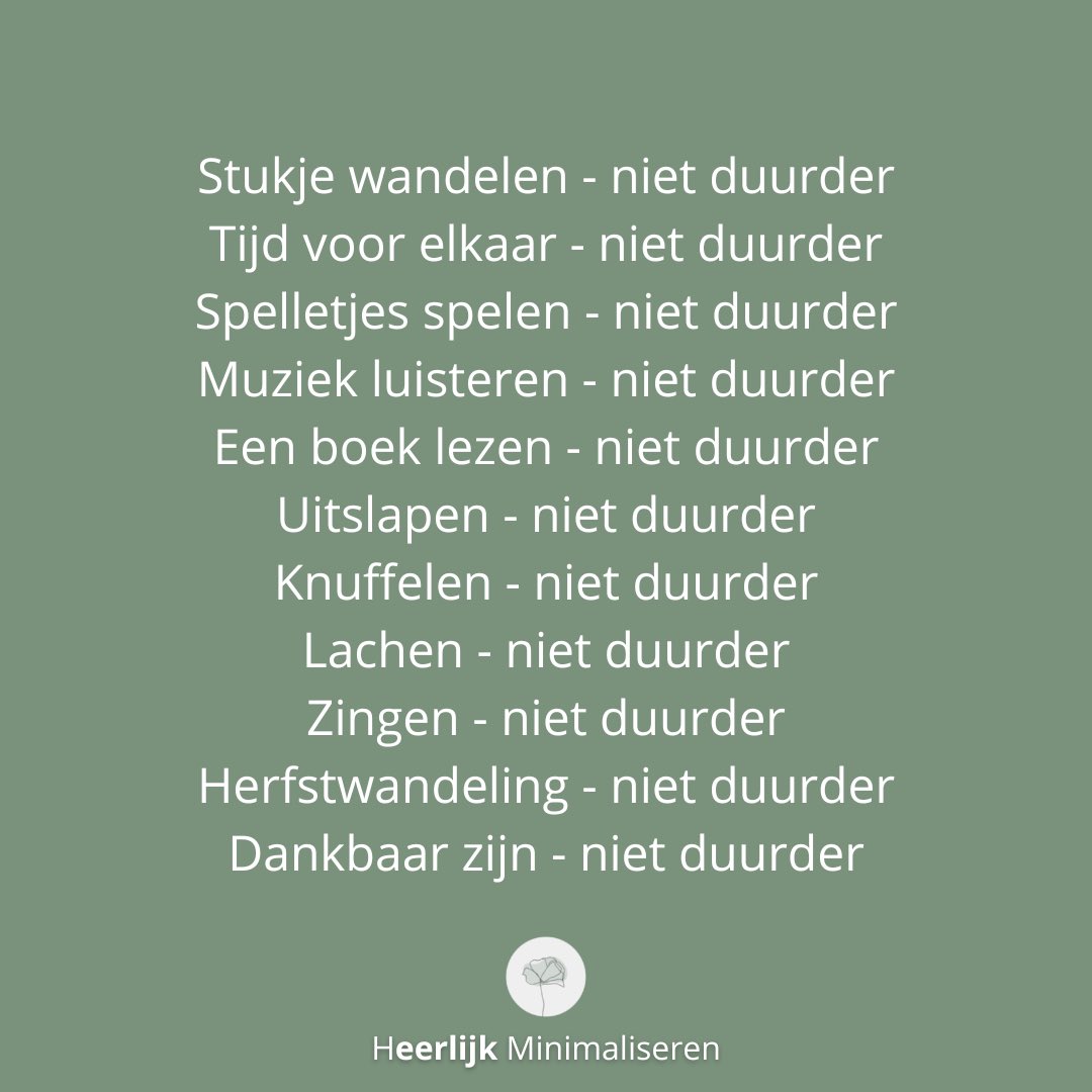 Houd moed, heb lief ❤️