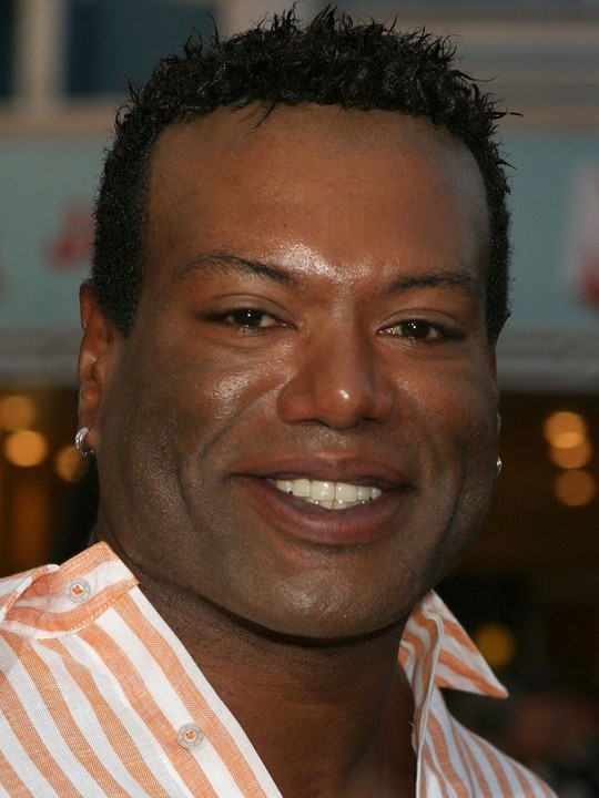 Happy birthday to Christopher Judge! 