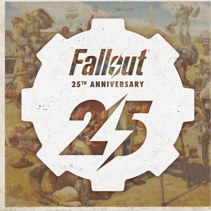 We're celebrating 25 years of iconic Fallout music on Spotify! Check out our complete playlist here: beth.games/3EEFG2g #Fallout25