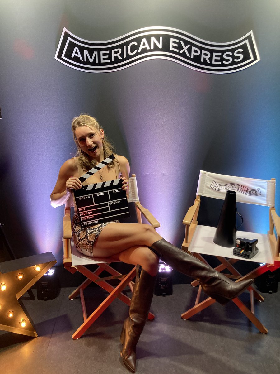 holly_prentice's tweet photo. What an evening last night watching the European premiere of Sam Mendes’ @empirelightfilm at the Amex @britishfilminstitute film Gala 2022🤘🏼✨

Thank you @_josephdewey &amp; @catherinealicestevens for a wonderful evening❤️ Red carpet ‘n all…!💅🏼

#bfi #redcarpet  #premiere 
🎬🎬🎬 https://t.co/VDwCeqoEb2