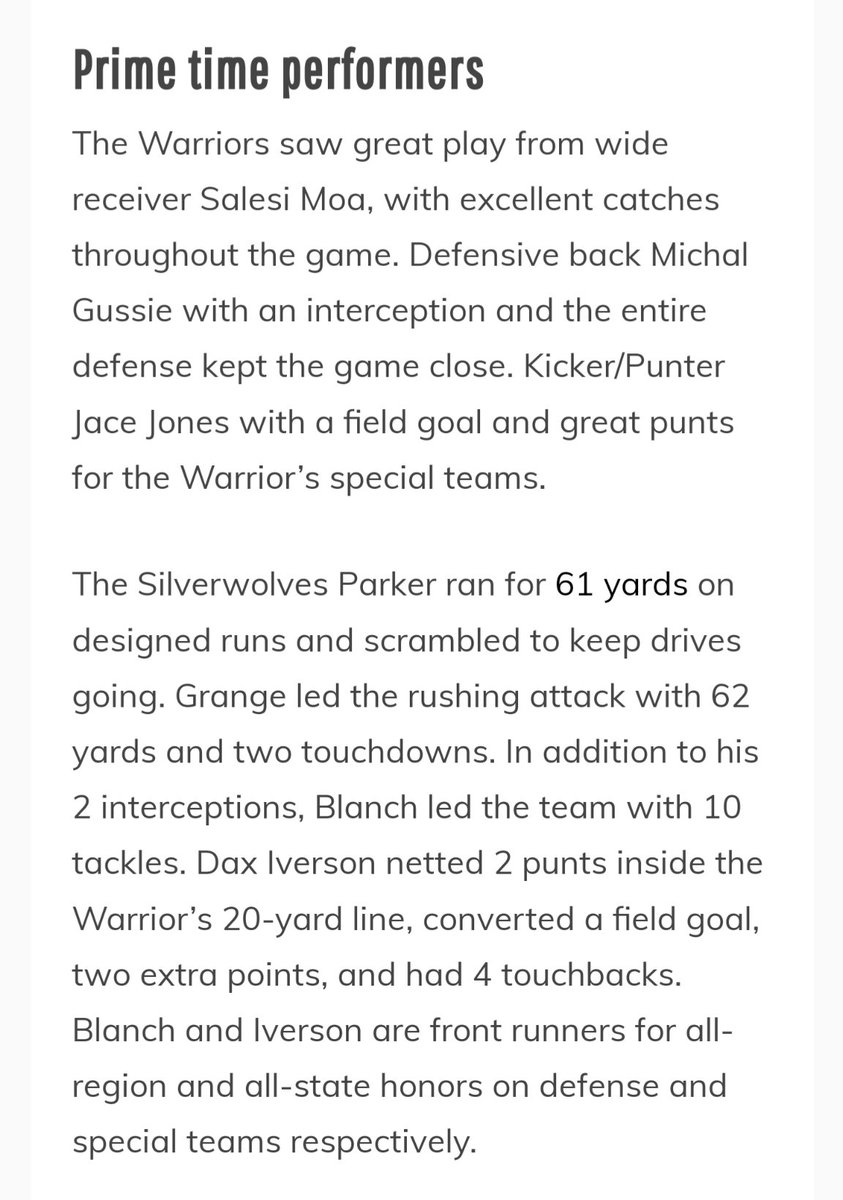 Jayce_Jones_8's tweet photo. Thanks for the shout out @jamesta50 ! https://t.co/0uYIeP78w5